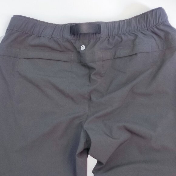 Eddie Bauer Travex Climatrail Outdoor convertible pants black women's size 14 - Picture 4 of 15